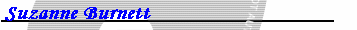 Suzanne Burnett
